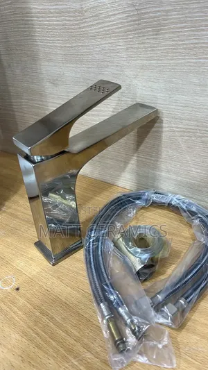 Bronze Basin Mixer