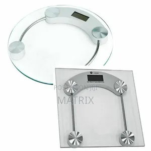 Digital Bathroom Personal Weighing Scale