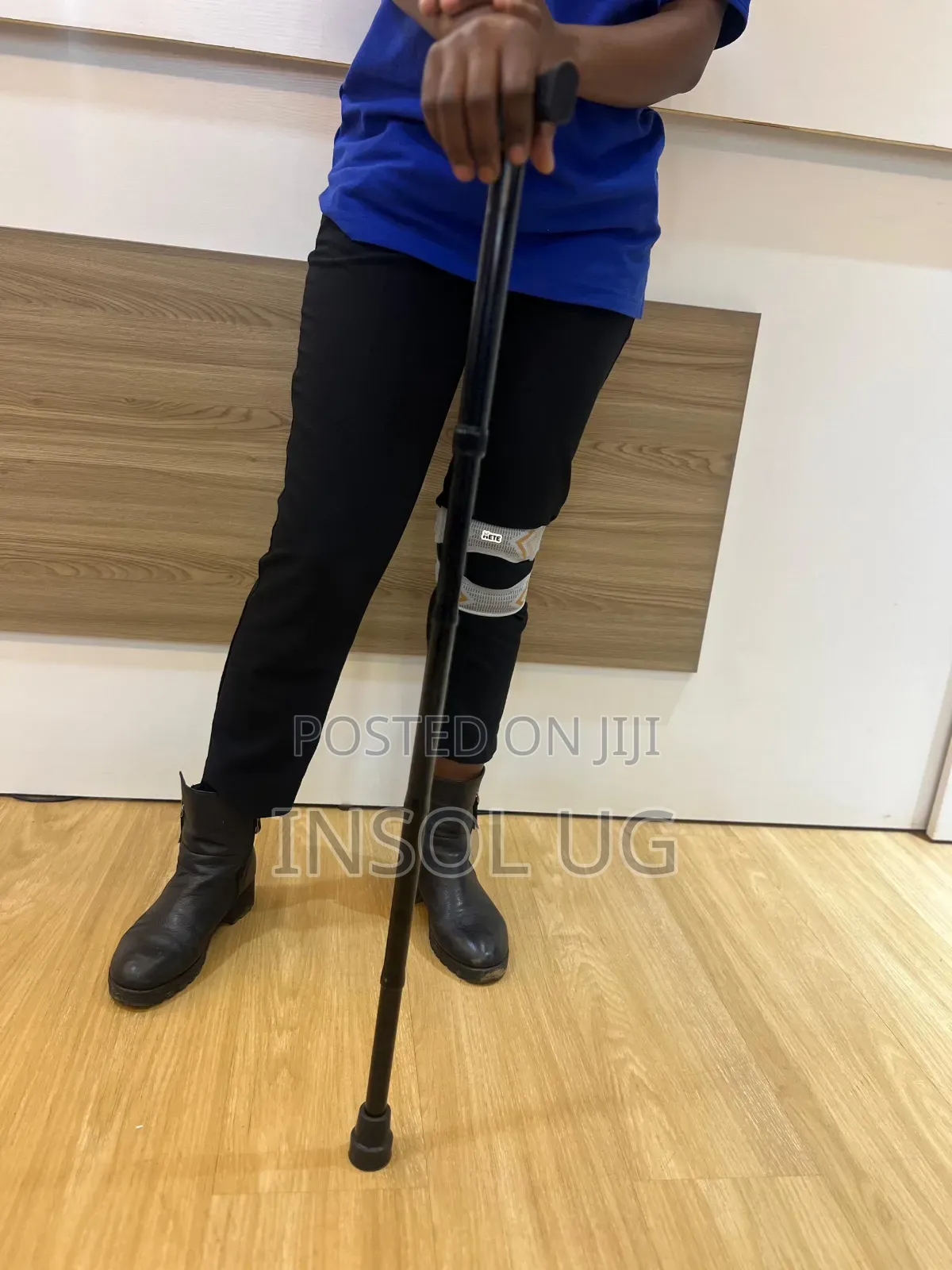 Foldable Walking Stick
