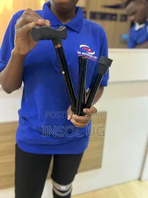 Foldable Walking Stick