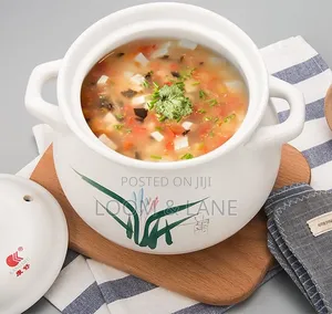 Ceramic Cooking Pot