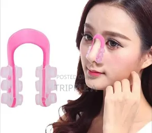 Silicon Nose Shaper