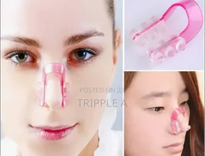 Silicon Nose Shaper