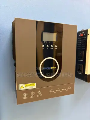 Sunshine Solar 1kW Hybrid Inverter 12V 40A MPPT