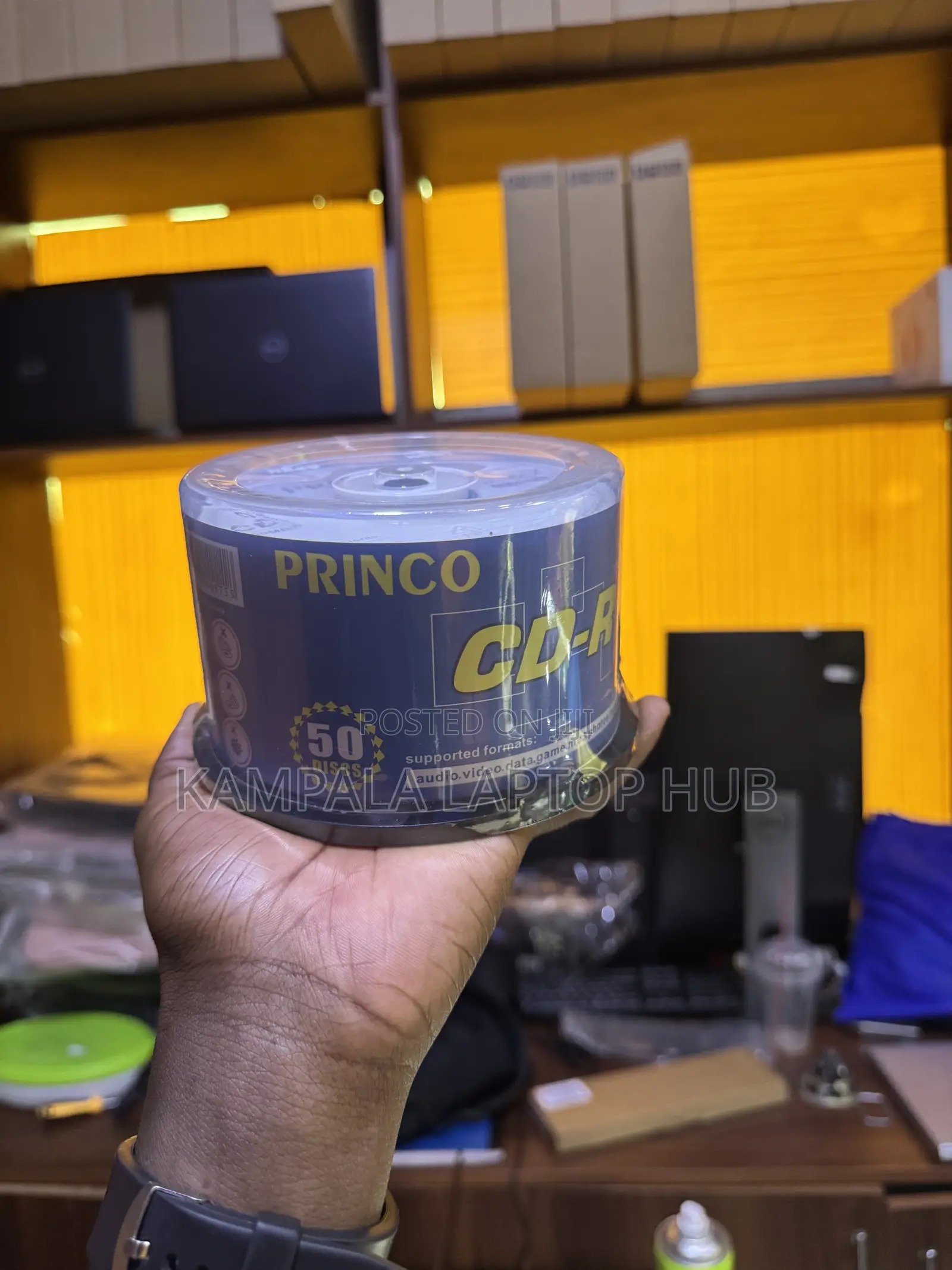 Princo Cd-R | 50 Discs Pack
