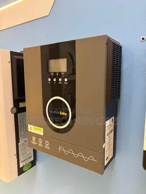 Sunshine 1000W Pure Hybrid Solar Inverter 12V 50/60Hz