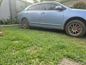 Toyota Premio 1.8 FWD 2008 Blue