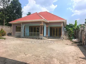 Furnished 3bdrm House in Nama, Mukono TC for sale