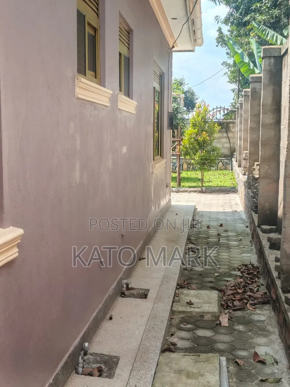 Furnished 3bdrm House in Nama, Mukono TC for sale