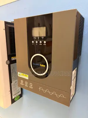 Sunshine 12V 1000W Hybrid Inverter 600W Solar Input 230VAC