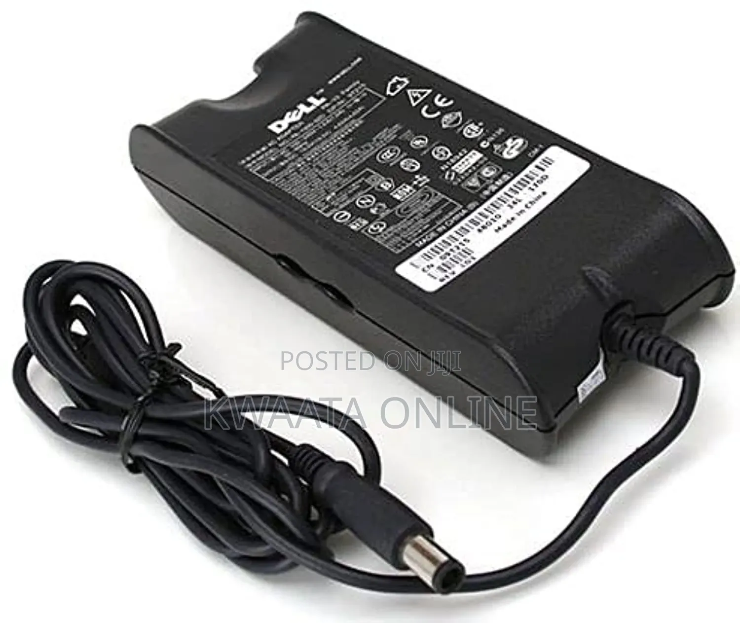 Dell Laptop PC Charger (19.5v, 65w 34a)