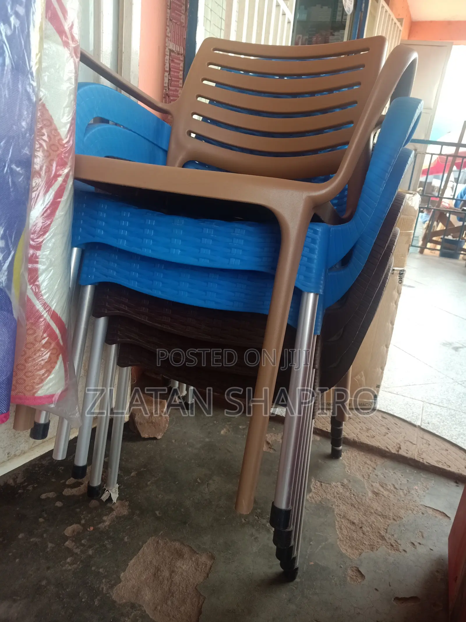 Assorted Chairs