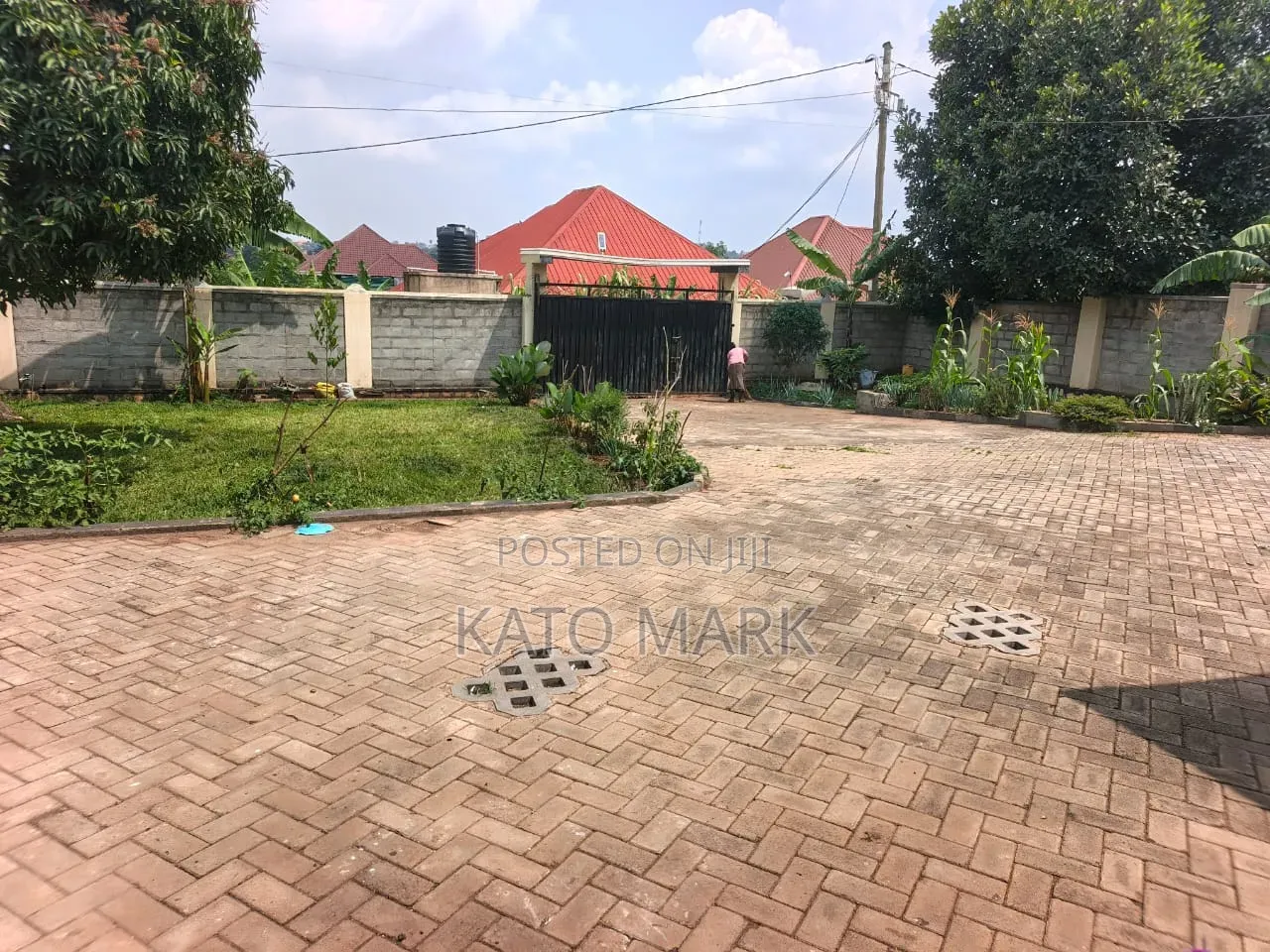 Furnished 3bdrm House in Nabuti, Mukono TC for sale