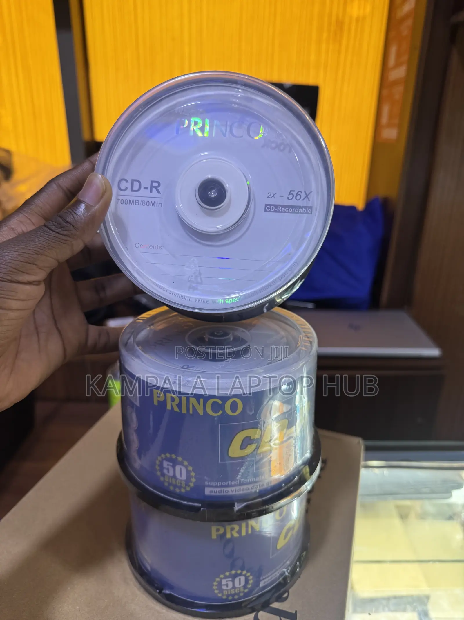 Princo Cd-R | 50 Discs Pack