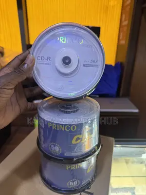 Princo Cd-R | 50 Discs Pack