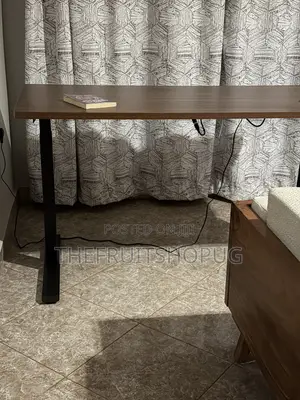 Single Motor Electric Standing Desk