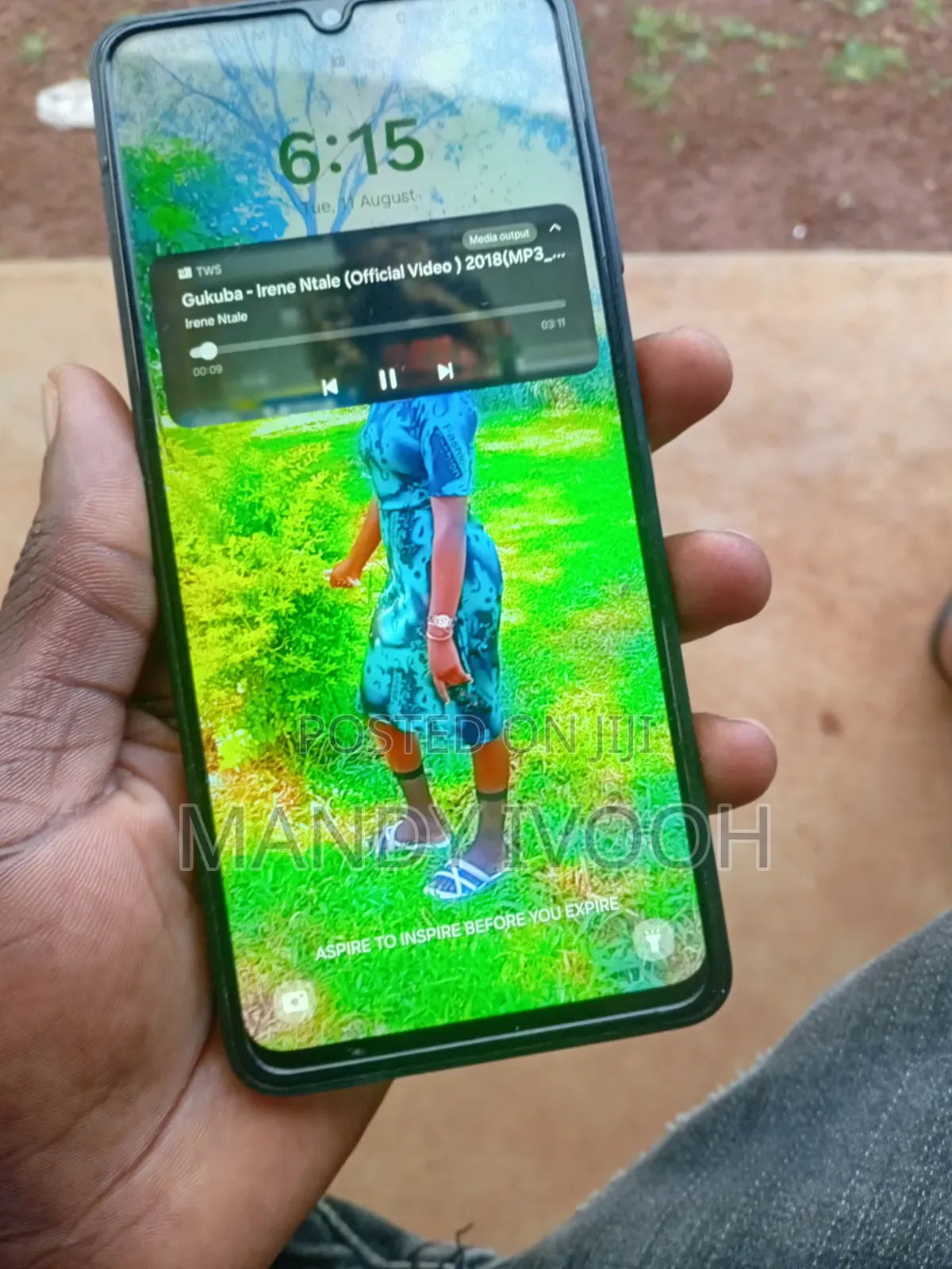 Samsung Galaxy A06 64 GB Black