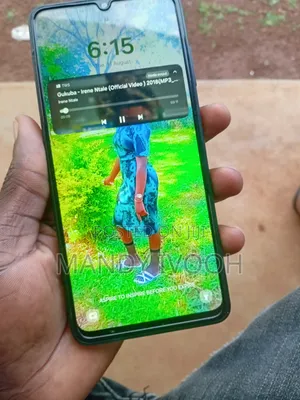 Samsung Galaxy A06 64 GB Black