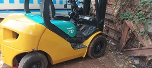 Forklift Heavy Weight