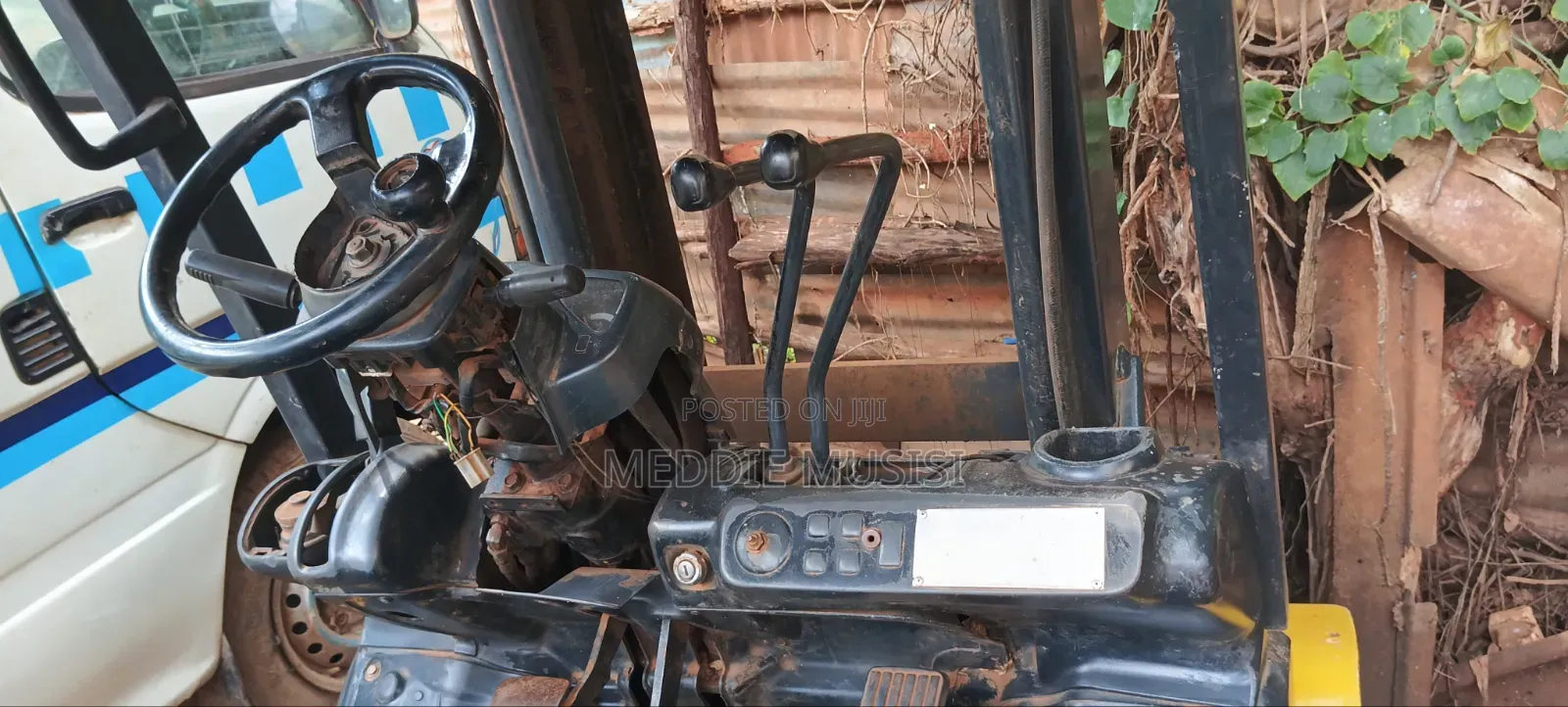 Forklift Heavy Weight