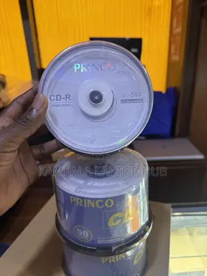 Princo Cd-R | 50 Discs Pack