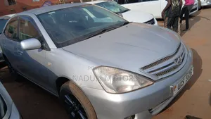 Toyota Allion 2005 Silver