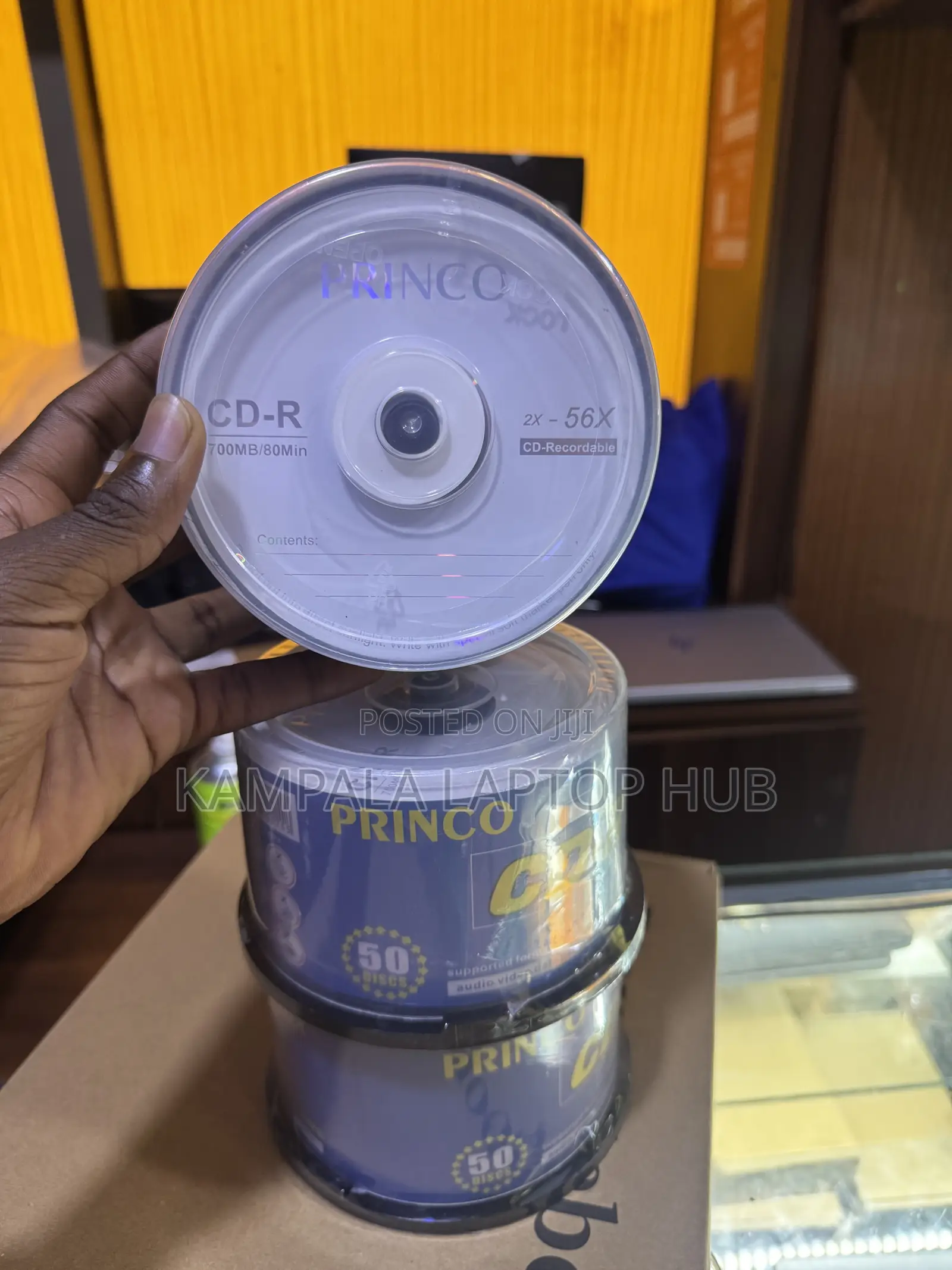 Princo Cd-R | 50 Discs Pack