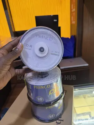 Princo Cd-R | 50 Discs Pack