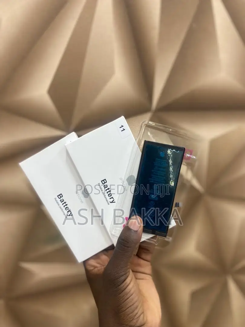 iPhone 11 Batter