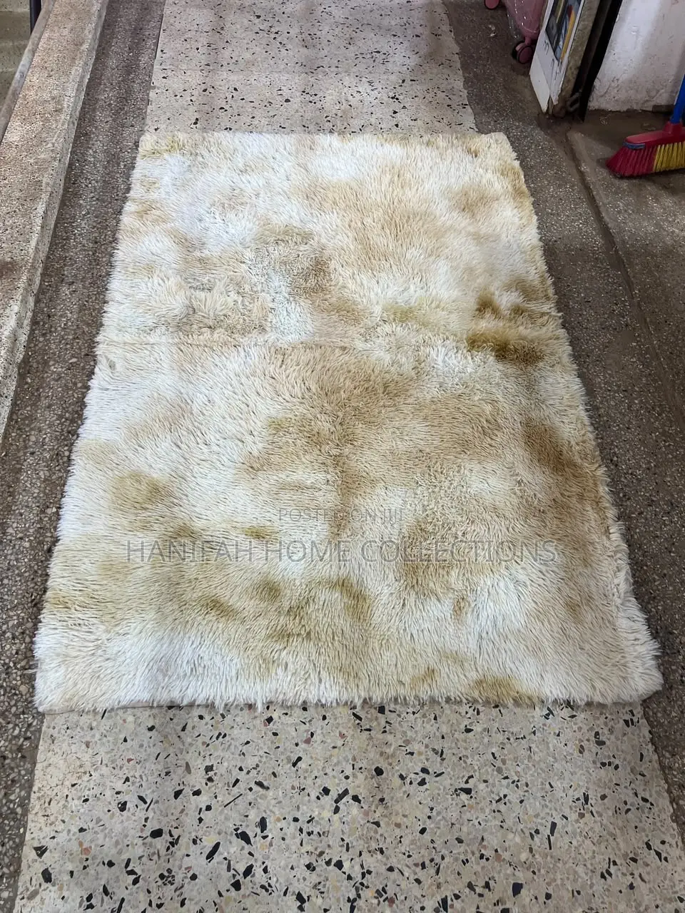 Luxury Soft Bedside Rug