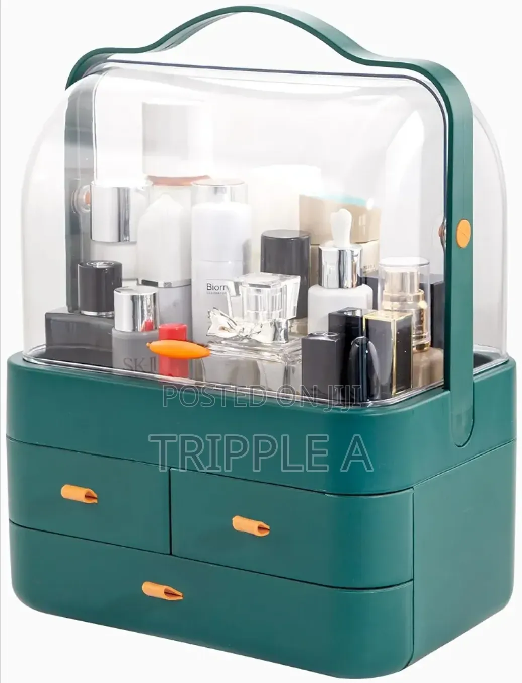 Makeup Storage Box
