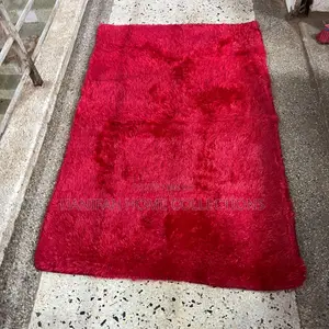 Elegant Bedside Shaggy Rug
