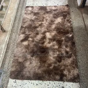 Elegant Bedside Shaggy Rug