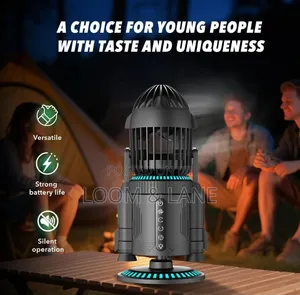 Desktop Air Circulator Fan