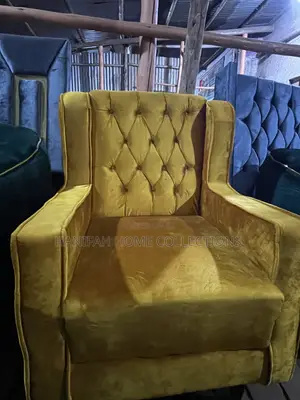 Modern Luxe Sofa Set