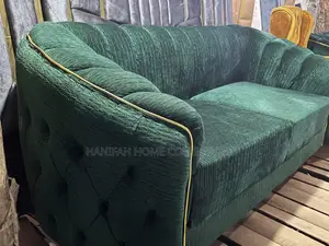 Modern Luxe Sofa Set