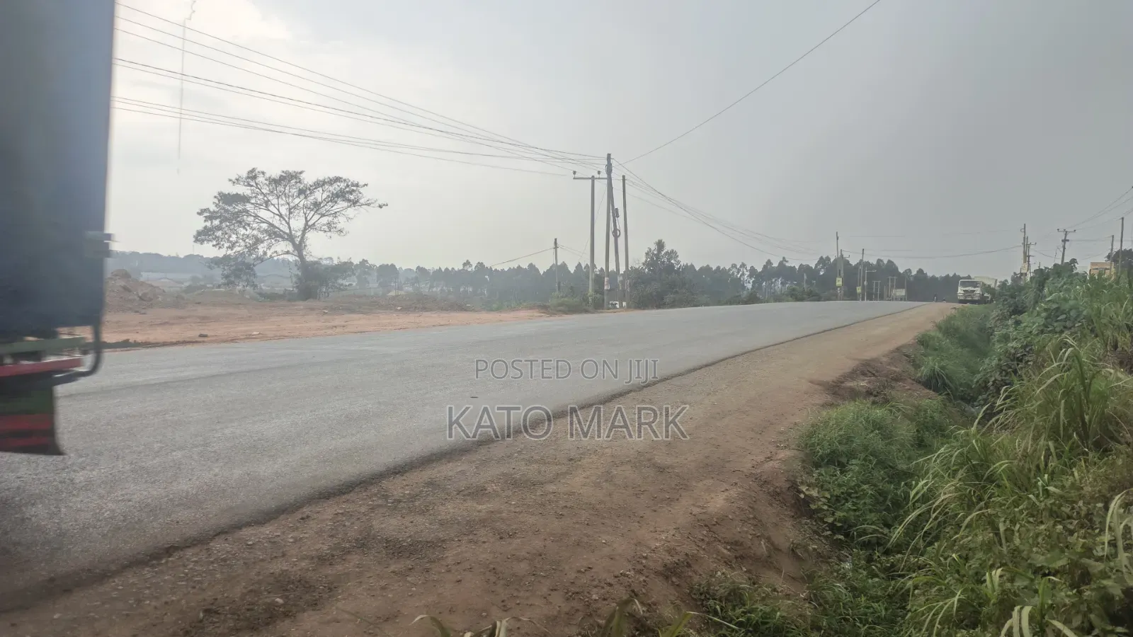 3 Industry Acres for Sale Located at Mukono Mbalala