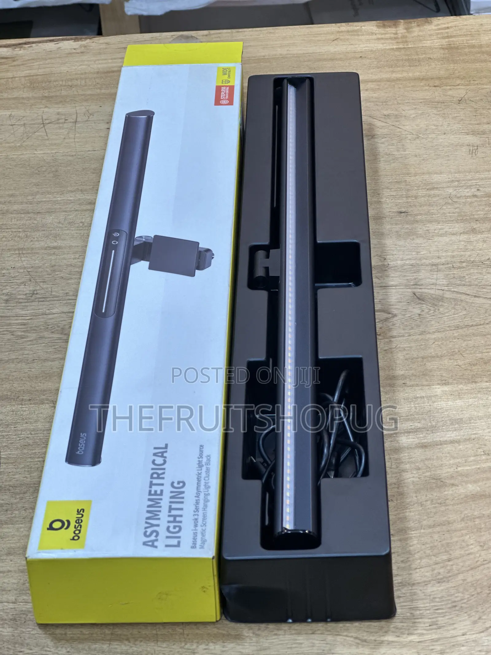Baseus Asymmetrical Lighting Monitor Light Bar
