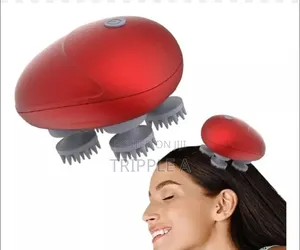 Head Scalp Body Massager
