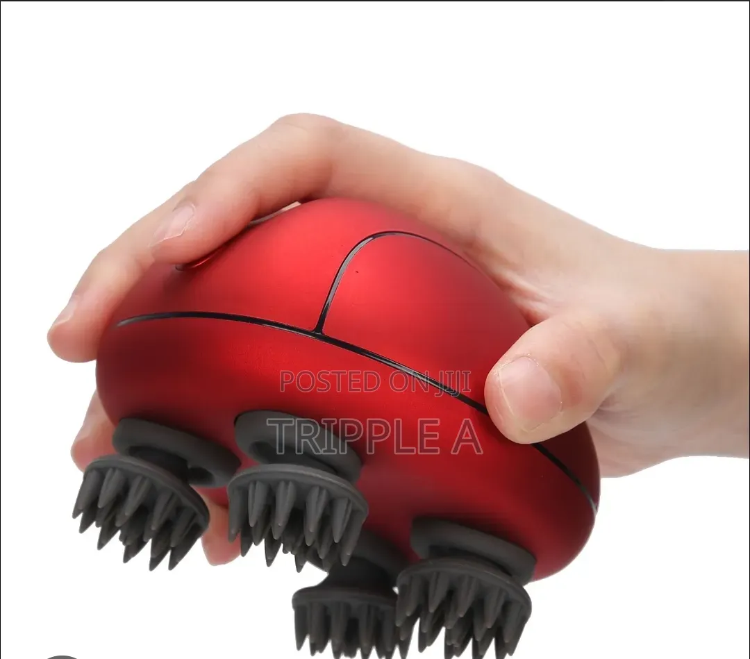 Head Scalp Body Massager