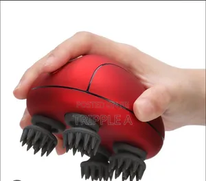 Head Scalp Body Massager