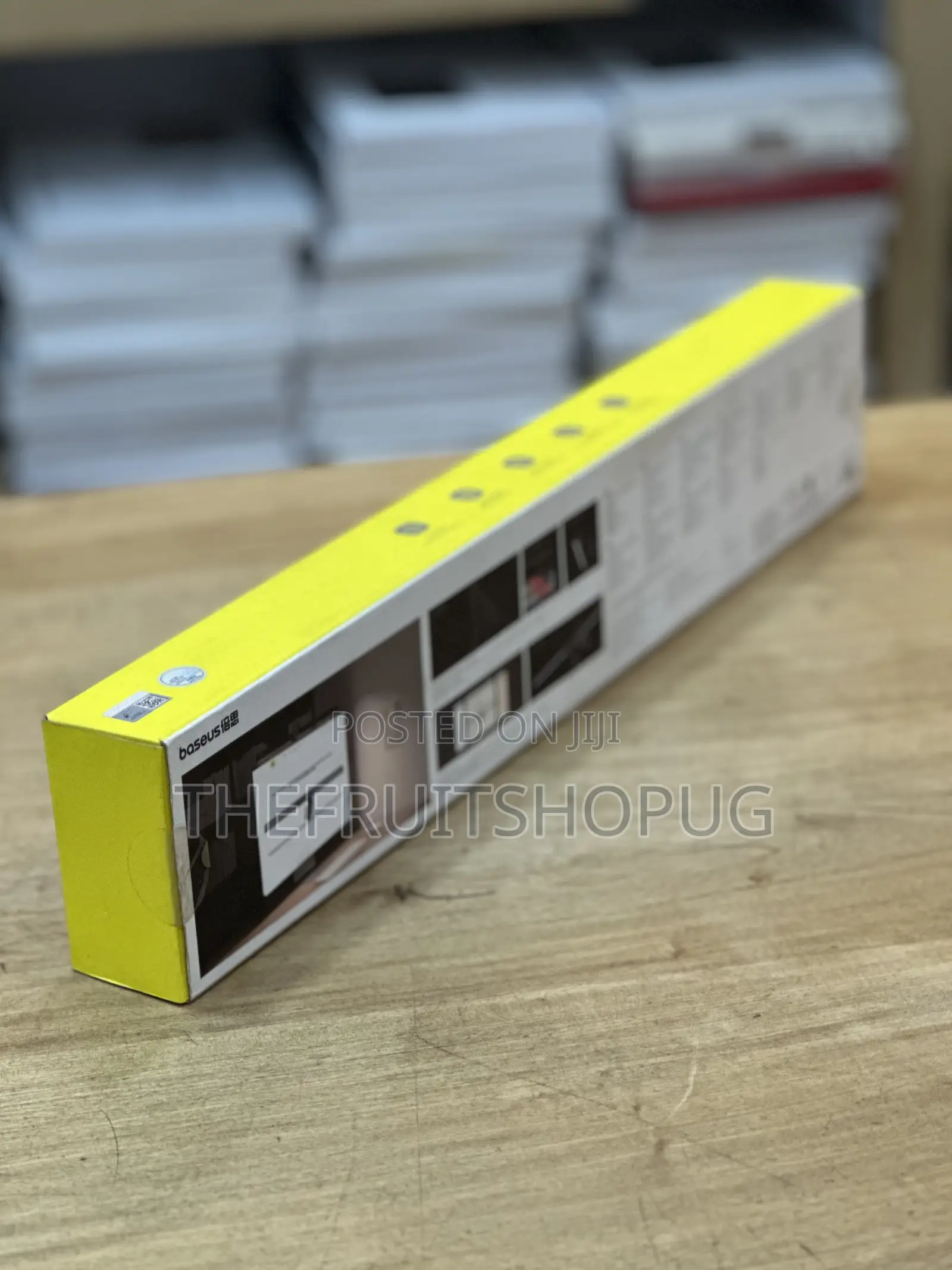 Baseus Asymmetrical Lighting Monitor Light Bar