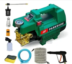 Parksiide Electric High Pressure Washer