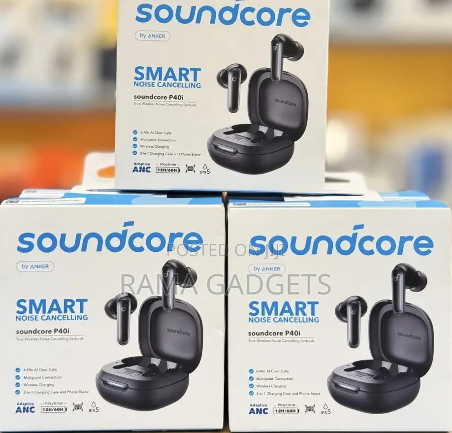Anker Soundcore P40i