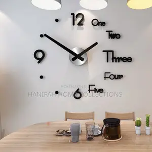 Modern Classic Clock