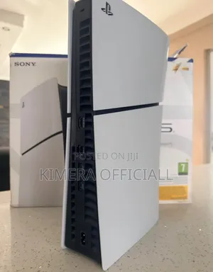 PS5 Disc Edition Slim Gaming Console Brand New PlayStation 5
