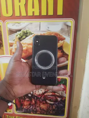Apple iPhone X 256 GB Black