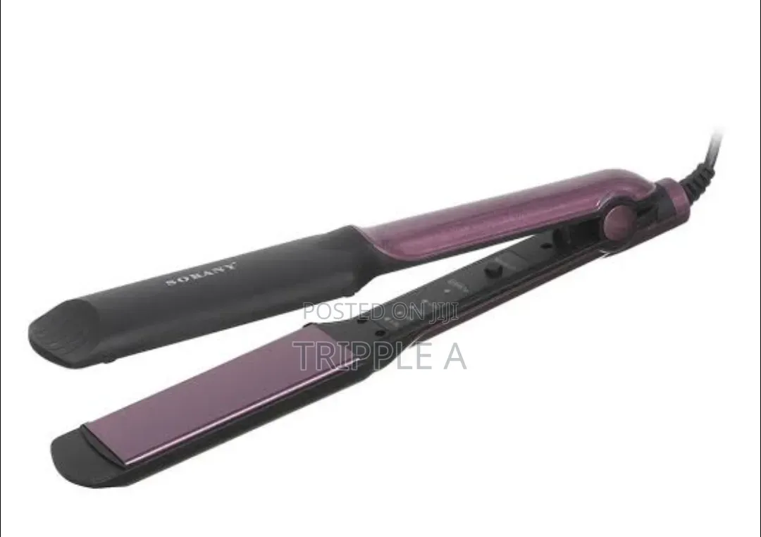 Sokany Pro Hair Straightener