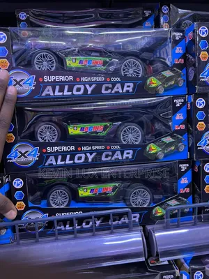 Sports Kids Car