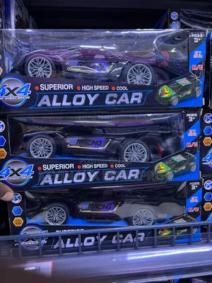 Sports Kids Car